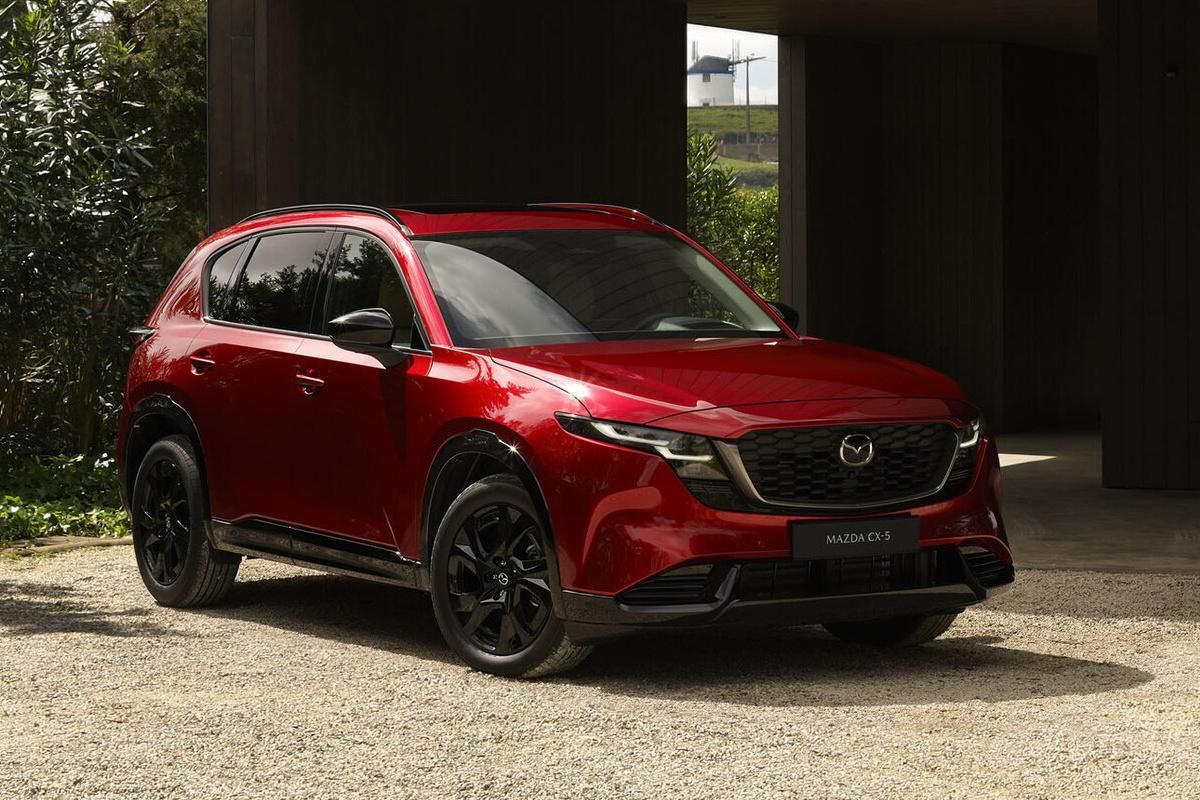 Mazda CX-5 2026 : une histoire de succès