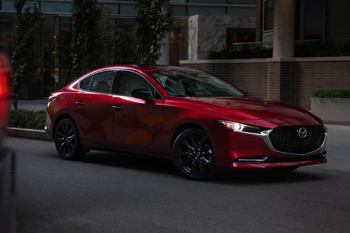 7 Things to Know About the 2025 Mazda 3