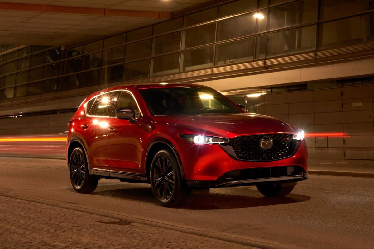Mazda CX-5 2025: The End of an Era