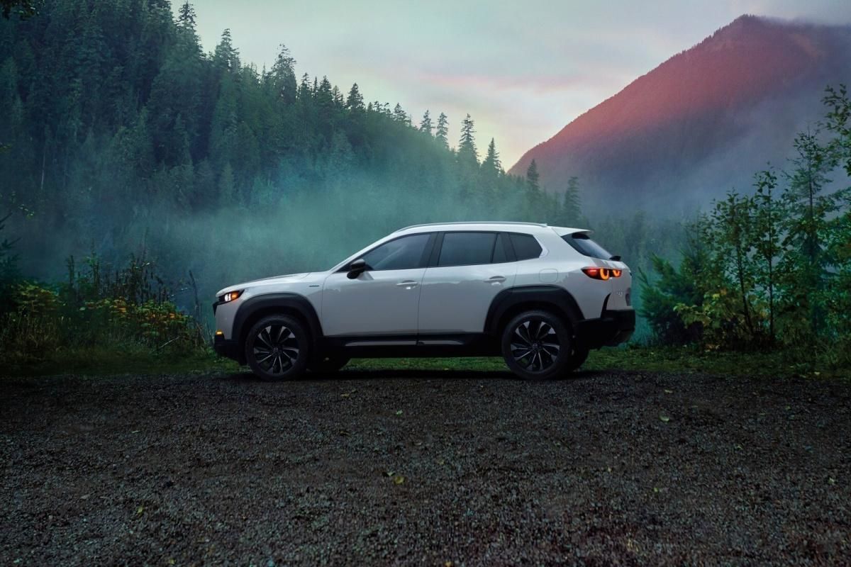 2025 Mazda CX-50 Hybrid: Efficiency Without Compromise