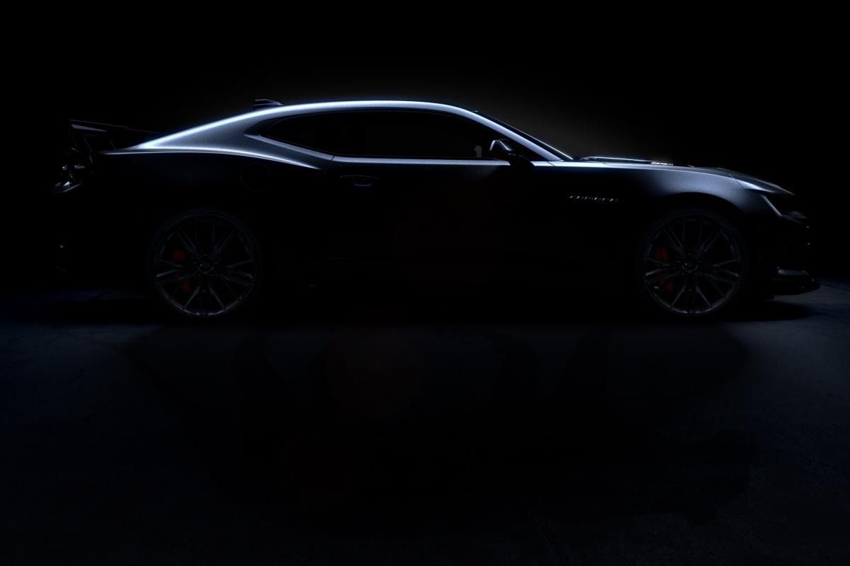 Chevrolet Camaro: An Electric SUV in 2027?