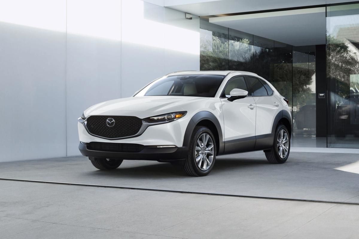 Mazda CX-30 2025 : Jouer dans les ligues majeures