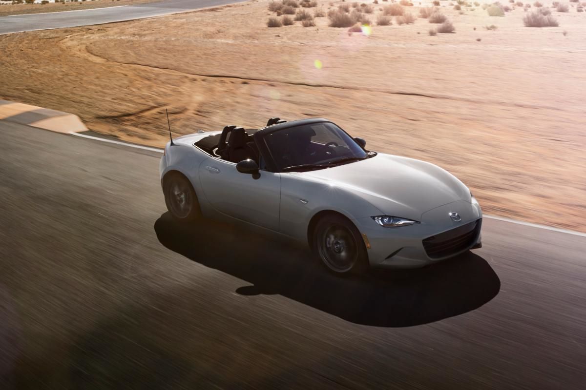 Mazda MX-5 2024 : la reine des décapotables