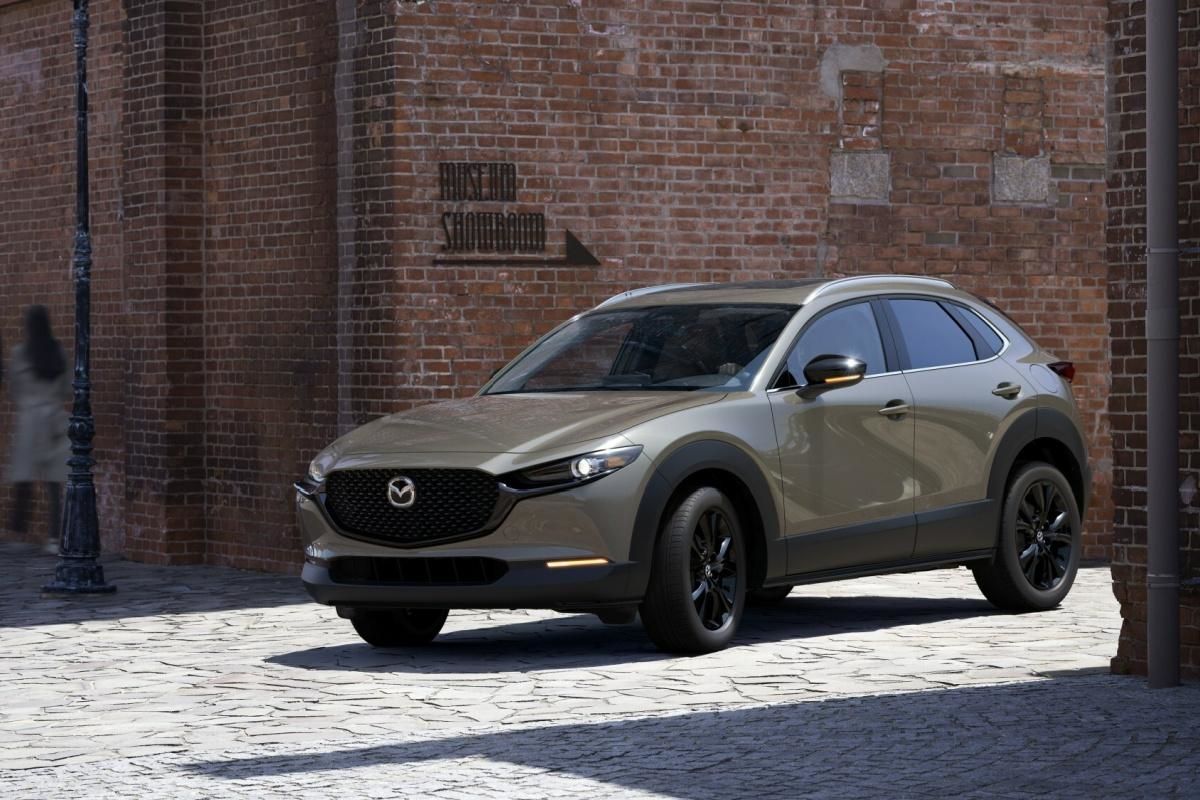 Mazda CX-30 2024: A Different Philosophy
