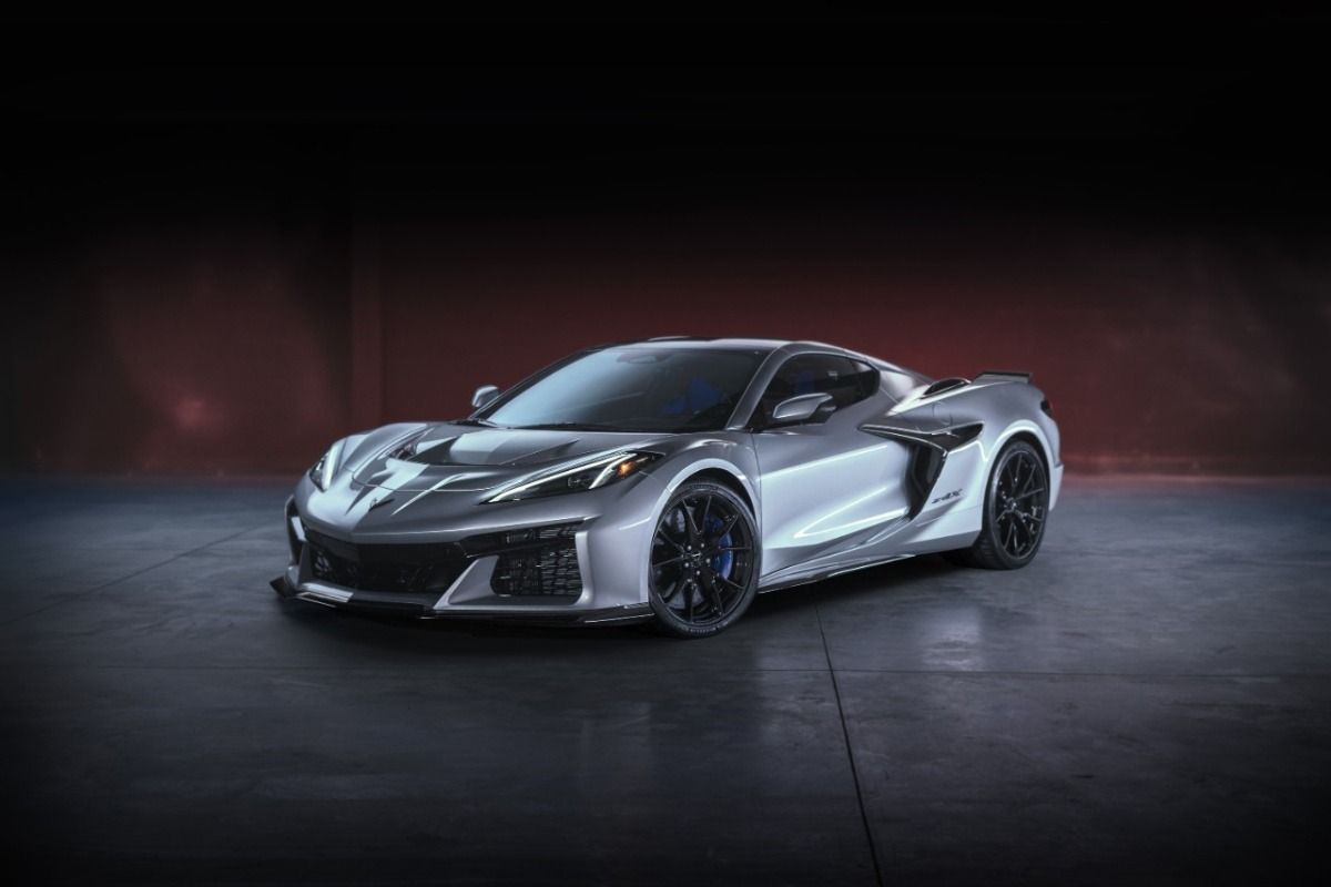 2026 Chevrolet Corvette ZR1X: The Perfect Car