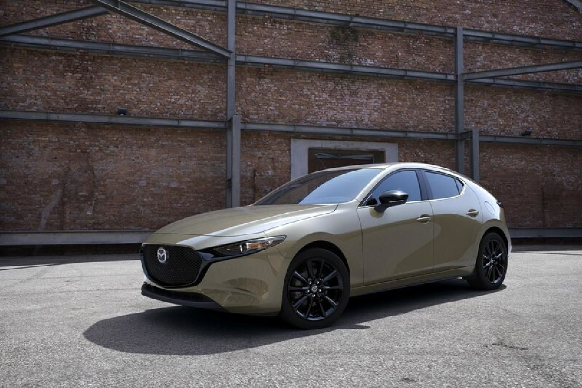 Mazda 3 2024 : Une nouvelle édition spéciale Suna