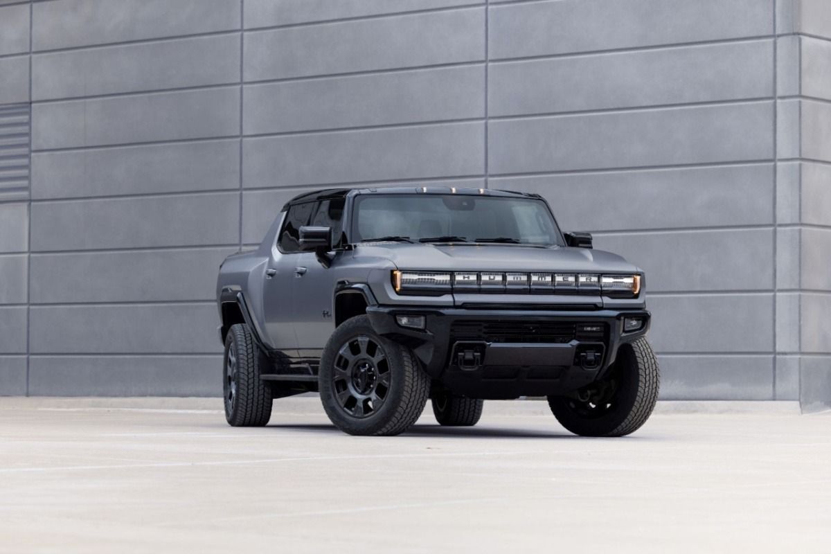 GMC Hummer EV 2026: quoi de neuf ?