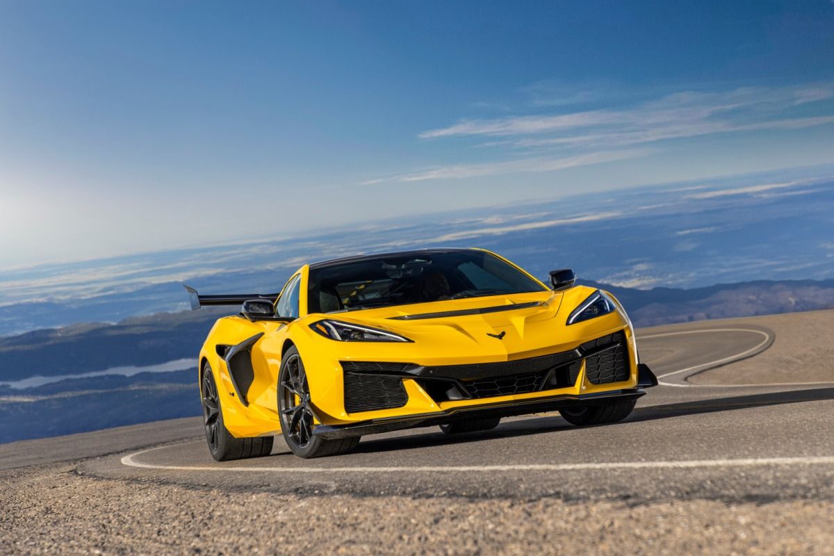Chevrolet Corvette 2026: A Major Update