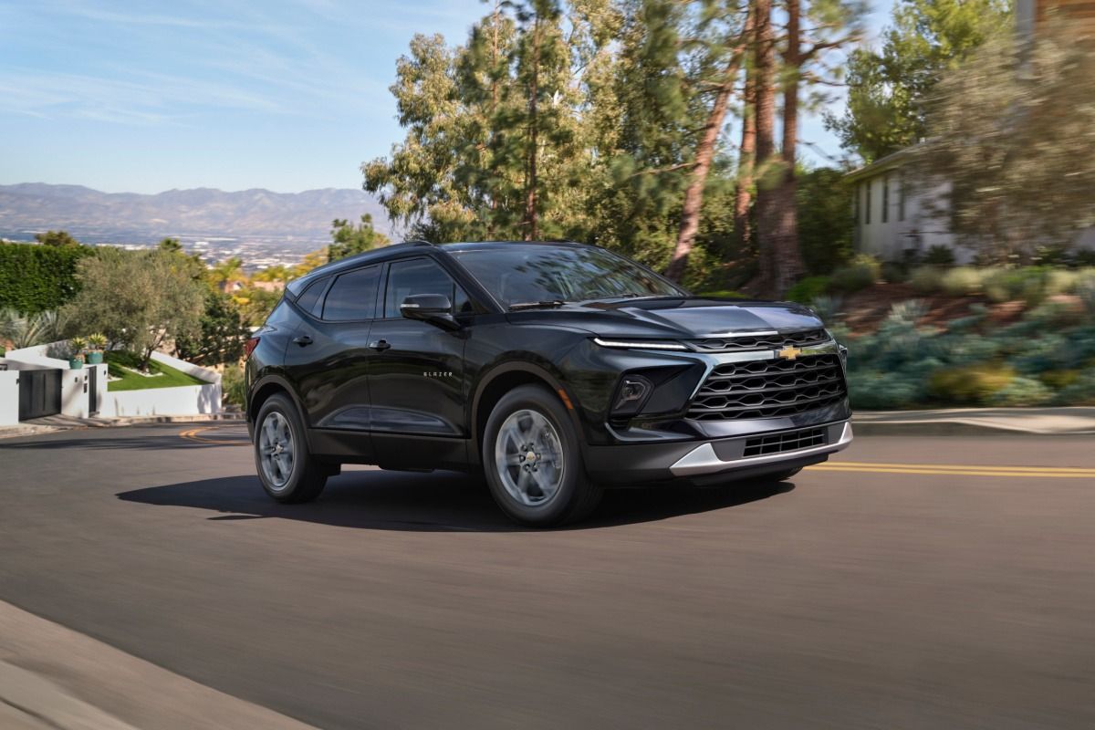 Chevrolet Blazer: Is Retirement Approaching?