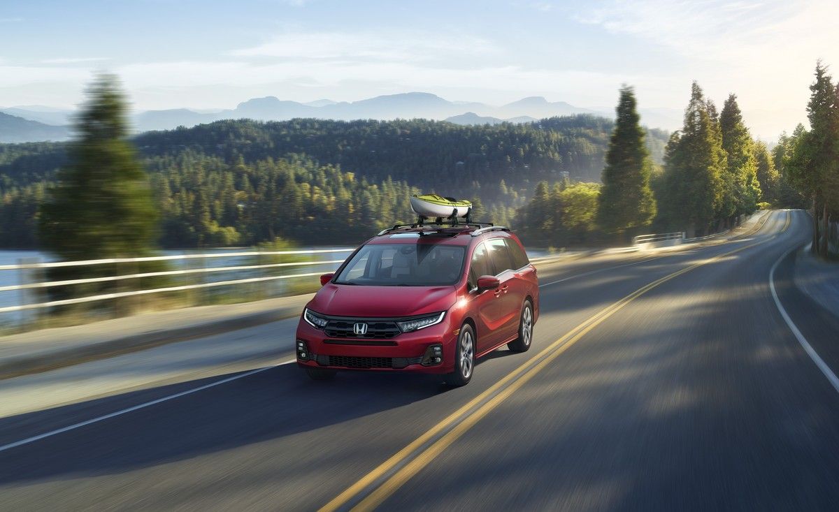 Ce qui distingue le Honda Odyssey 2026 dans son segment