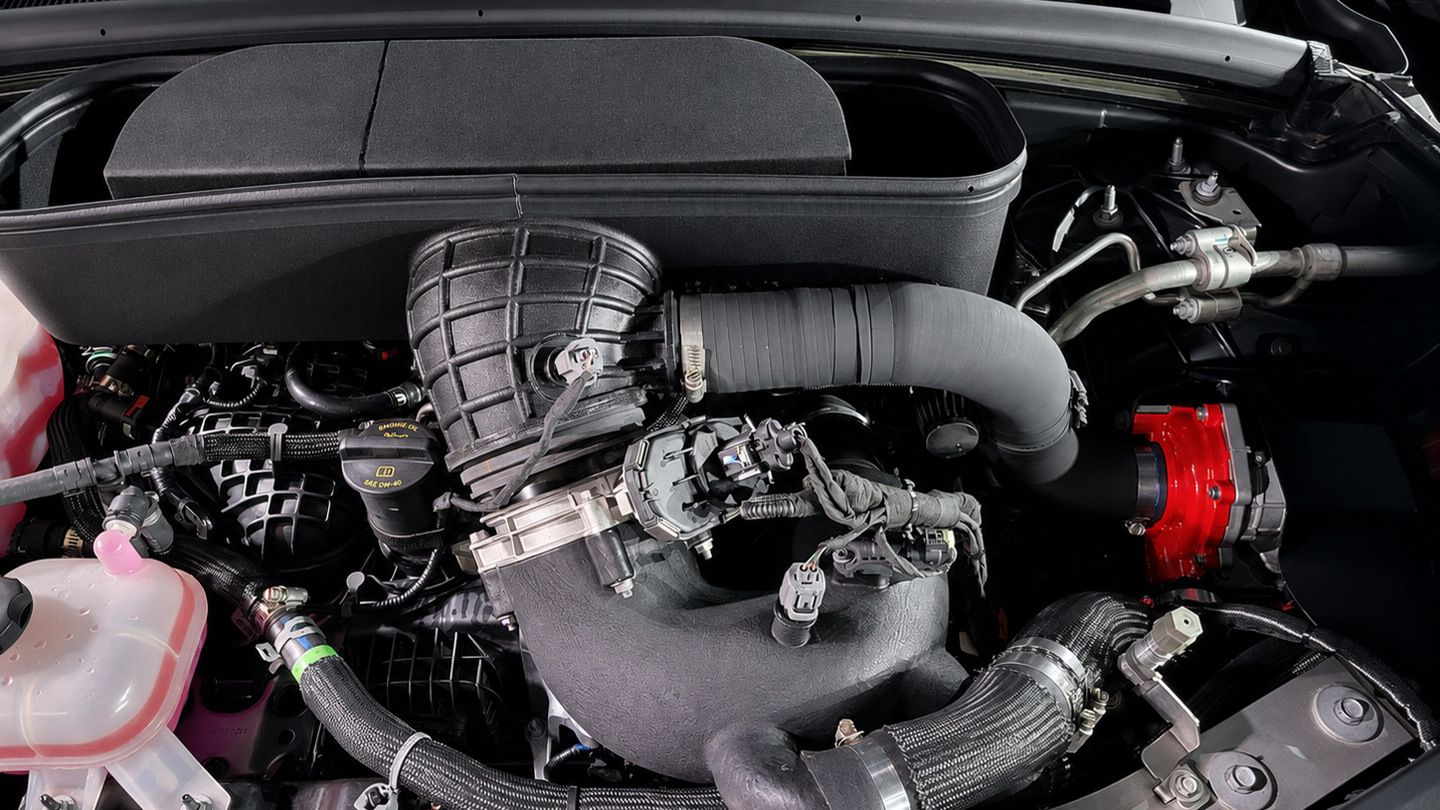 La division SRT de Stellantis annonce eBoost Air, sa réponse au délai turbo