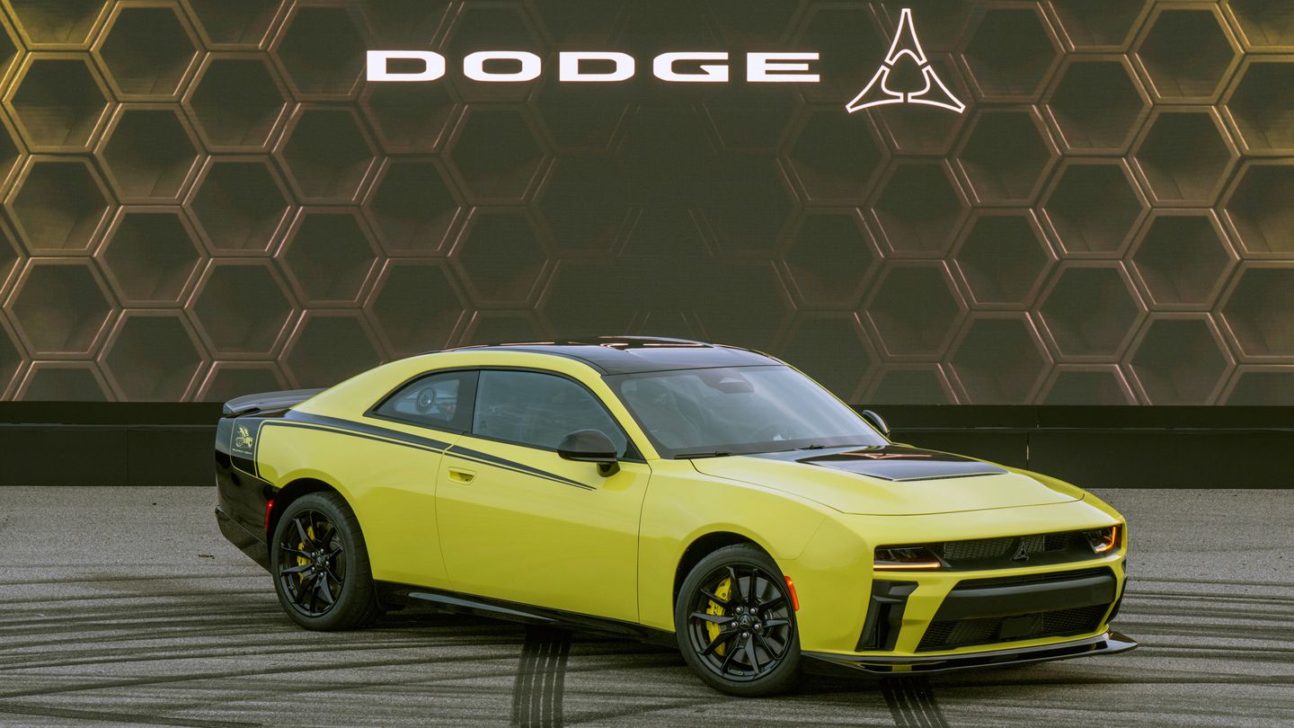 Dodge annonce le retour de la Super Bee sur la Charger Launch Edition 2027