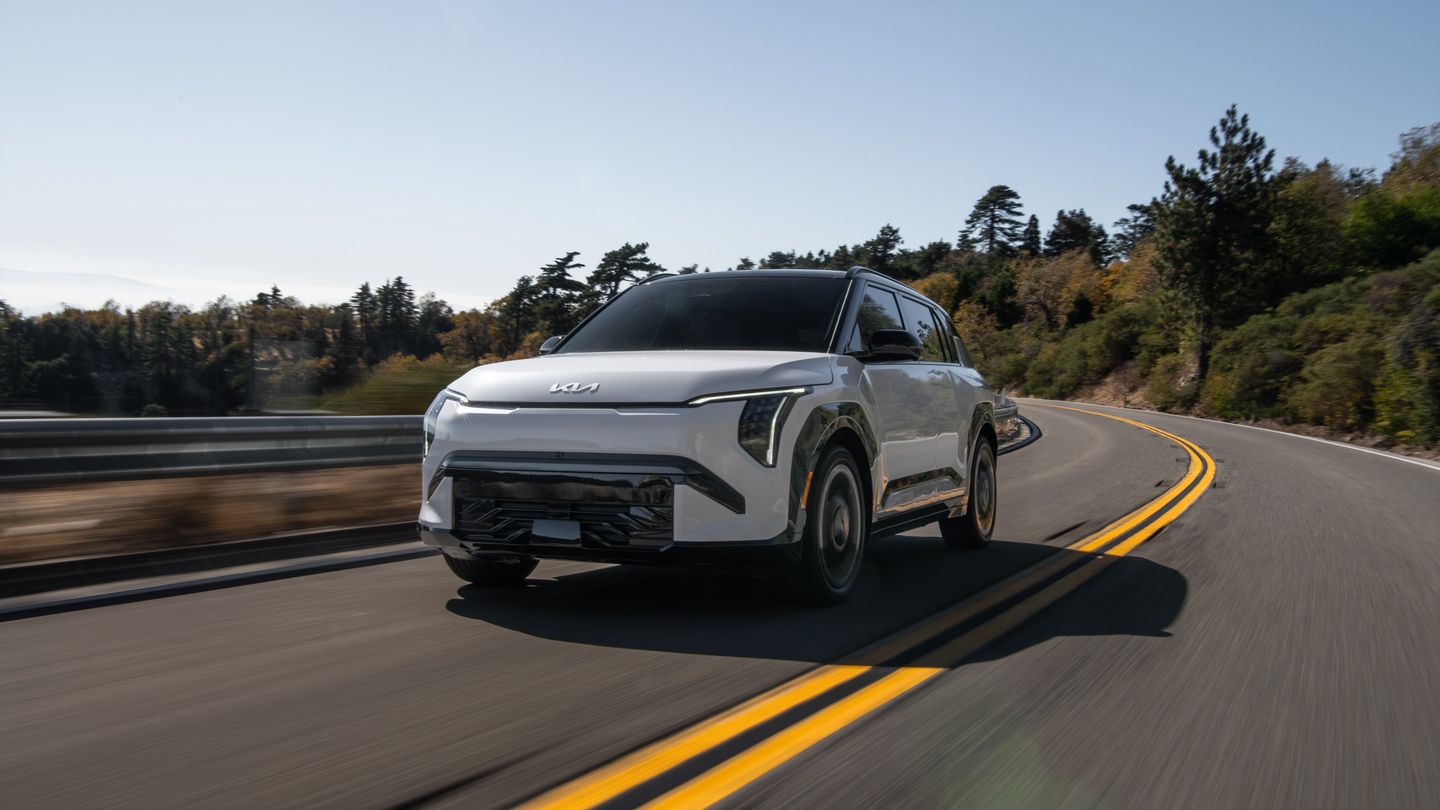 Kia confirme le prix du EV3 2027 pour ses concessionnaires canadiens