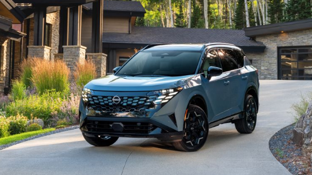 Nissan Rogue e-POWER 2027 : la sensation d’un véhicule électrique, sans branchement