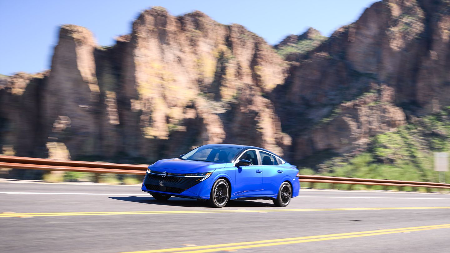 10 questions sur la Nissan Sentra 2026, répondues