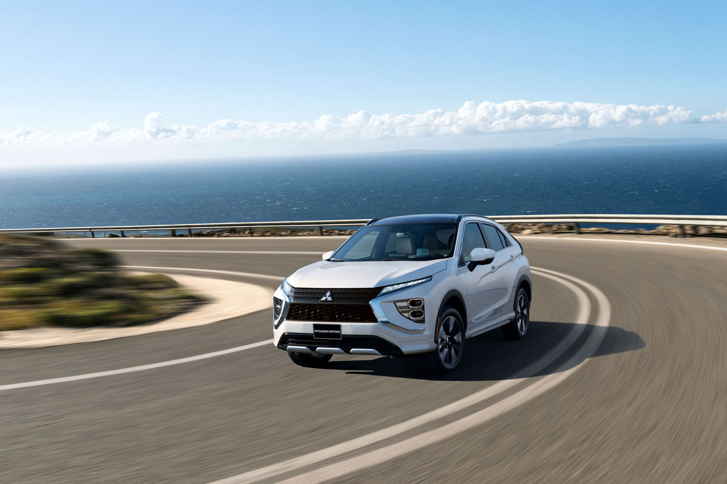 What's New for 2024 on the Mitsubishi Eclipse Cross