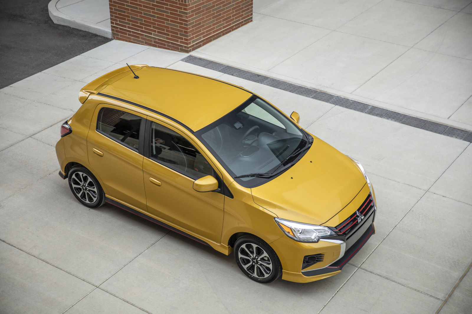 The 2024 Mitsubishi Mirage : a Cure for Inflation