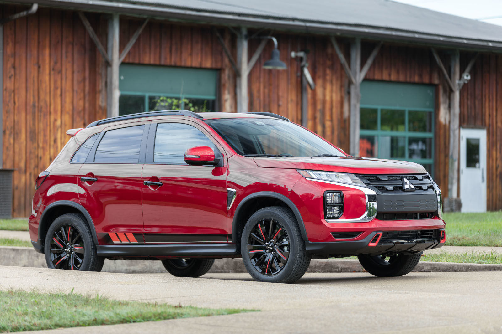 A Quick Look at What the 2024 Mitsubishi RVR Has to Offer
