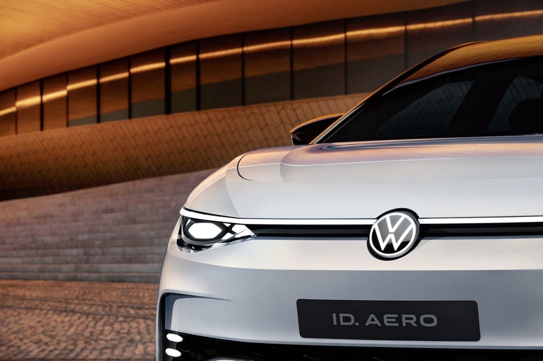Everything you should know about the new Volkswagen ID.AERO concept