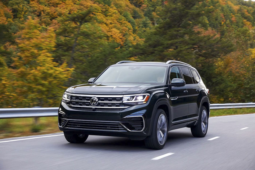 2022 VW Atlas Price and specs VW Lauzon Boisbriand