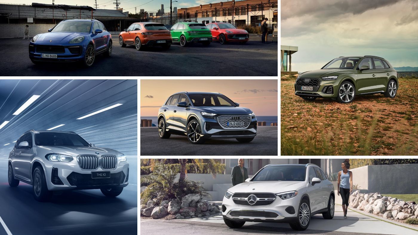 2024 Audi Q5 vs 2024 BMW X3: Which is the Ultimate Winner?
