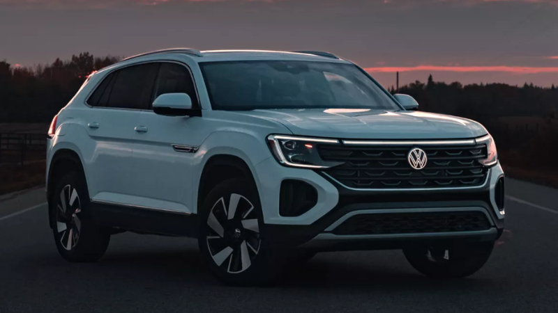 Volkswagen Atlas Cross Sport 2026 : prix et fiche technique