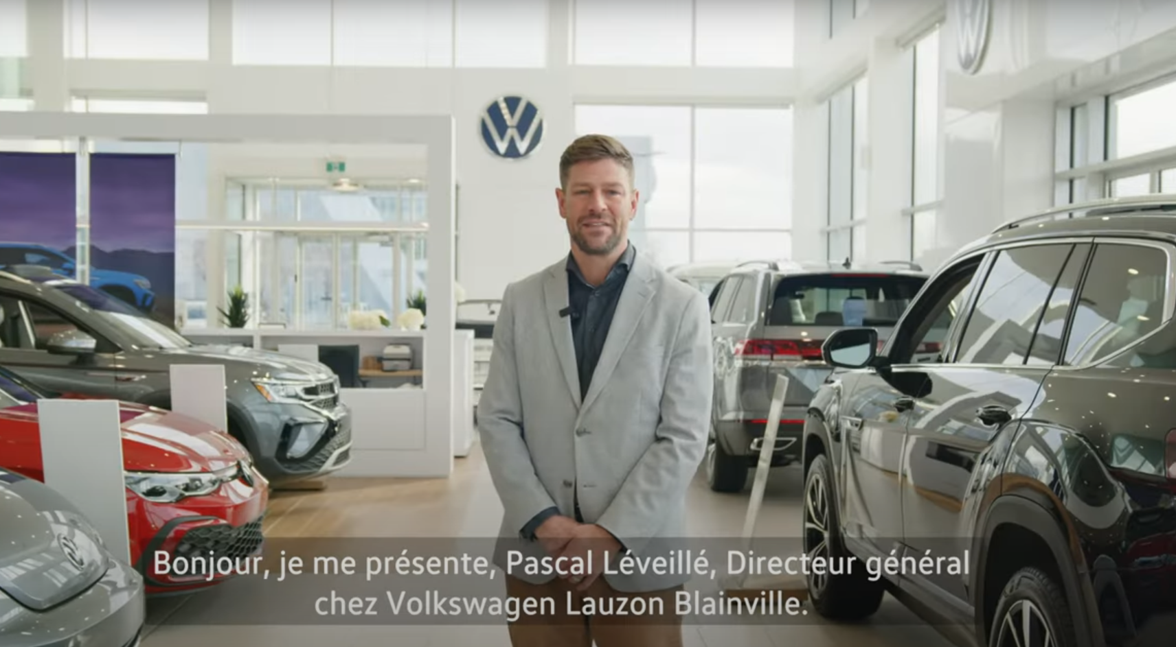 The history of Volkswagen Lauzon Blainville