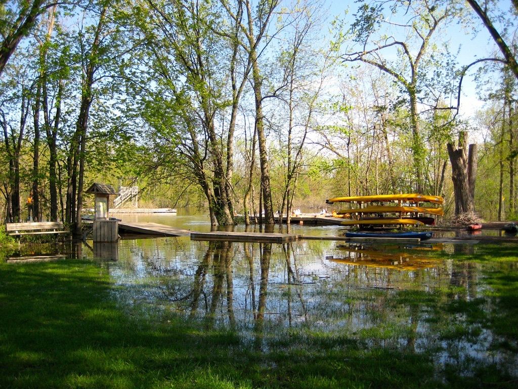 Rivière-des-Mille-Îles Park