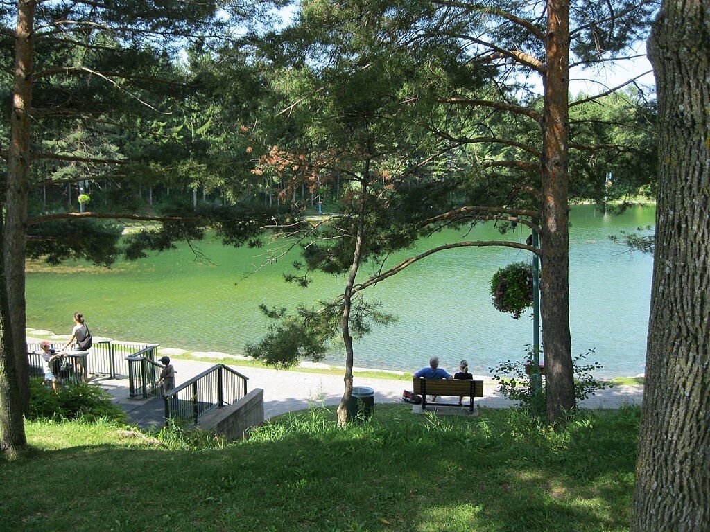 Nature Center in Laval