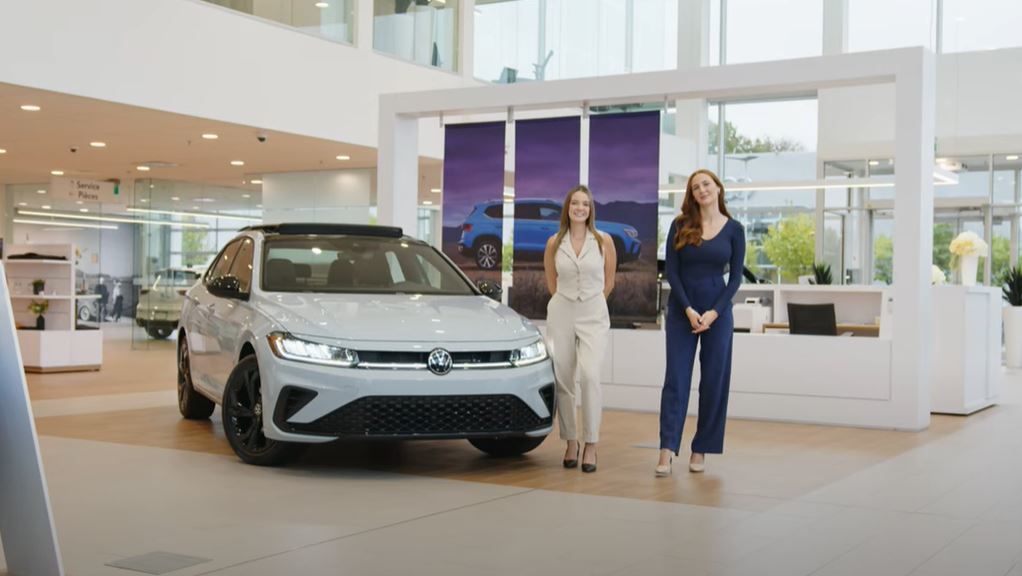 2025 Jetta Introduction