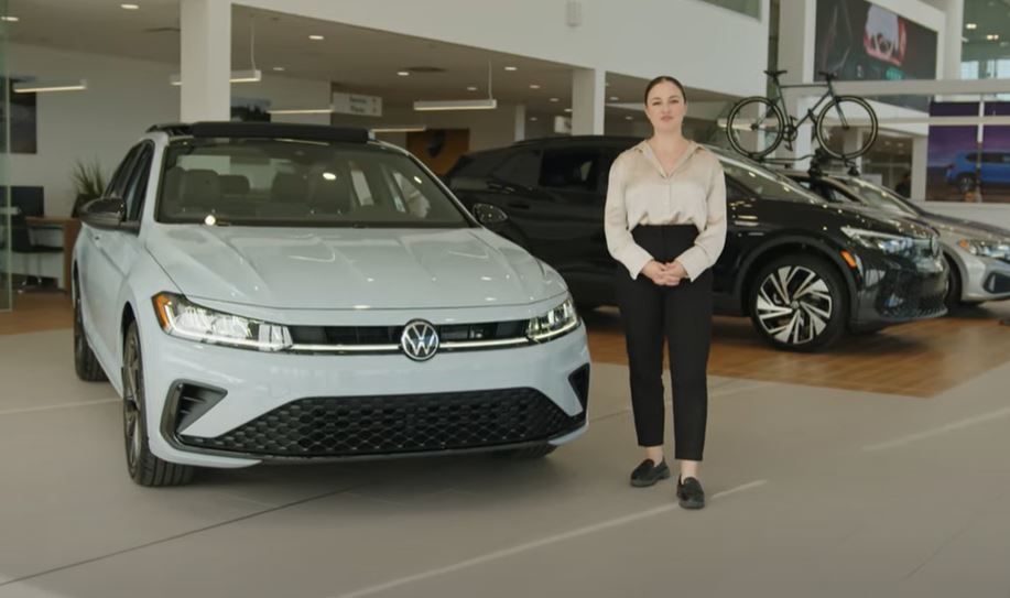 2025 Jetta Introduction