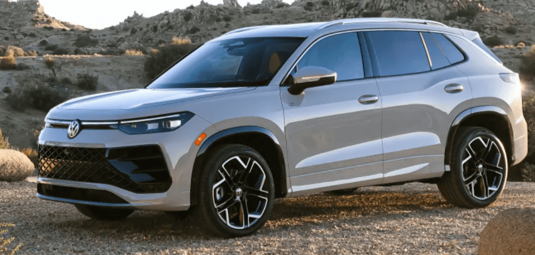 All There is to Know About the 2025 Tiguan: Price and Technical Specifications