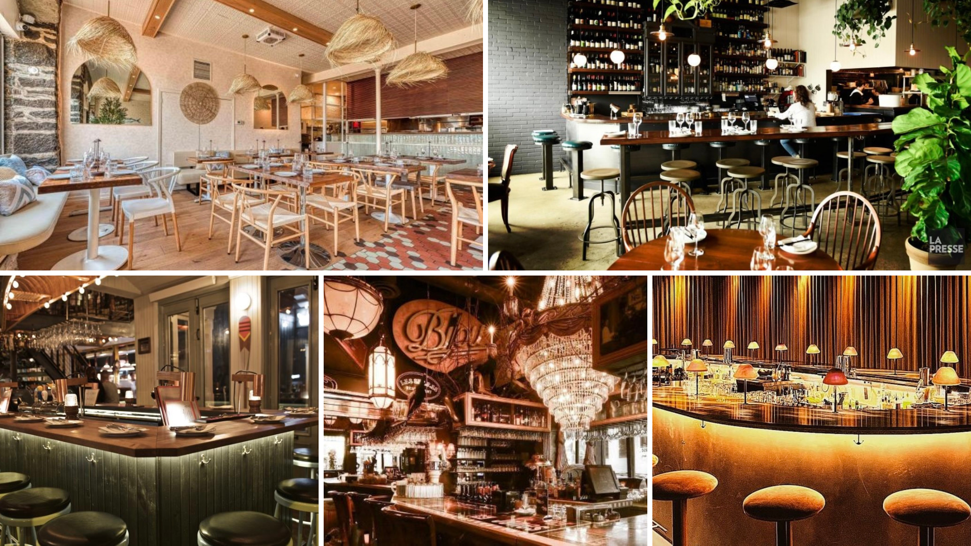 Groupe Lauzon’s Top 5 Favourite Restaurants on the North Shore