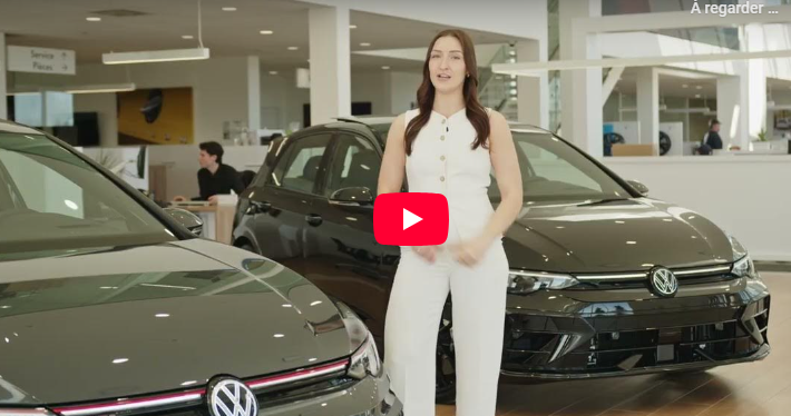 Discover the 2025 Golf R and GTI