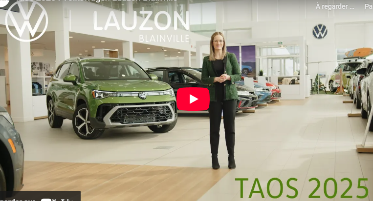 Discover the 2025 Taos