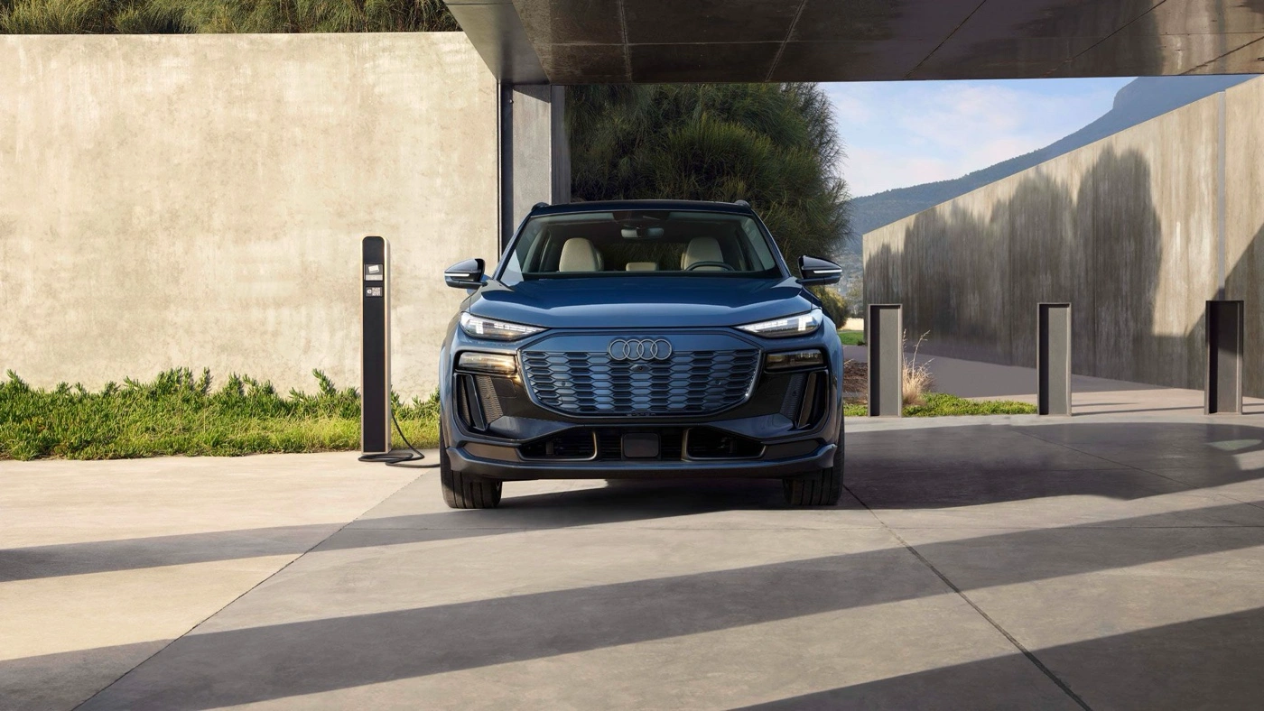 Audi Q6 e-tron 2026 : prix et fiche technique