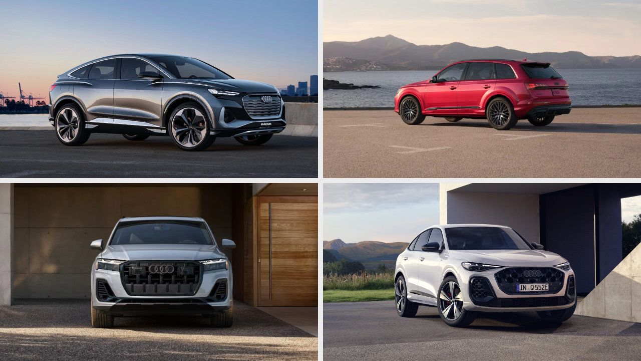Best SUVs for towing from 2,500 lb. to 7,000 lb