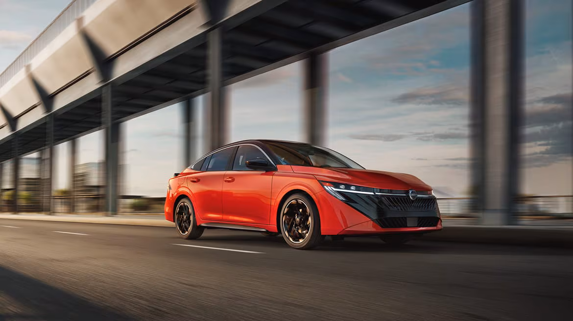 2026 Nissan Sentra
