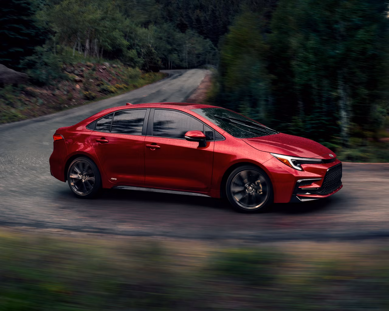2026 Toyota Corolla