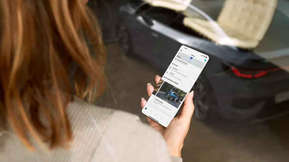 myVW+ offert de série à partir de la version Comfortline sur Volkswagen