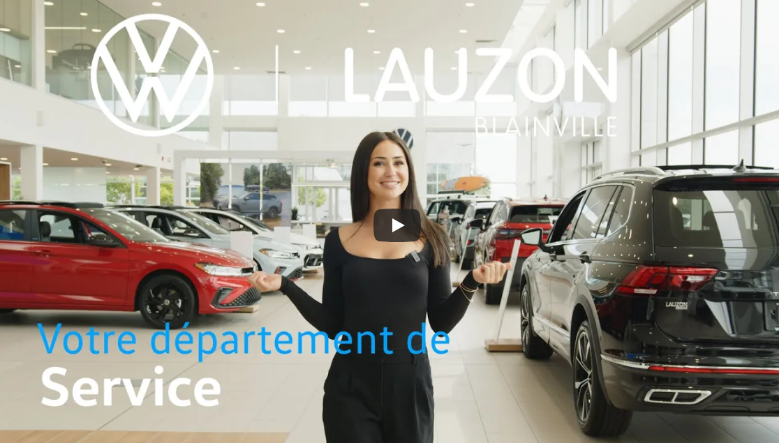 Welcome to VW Lauzon Blainville