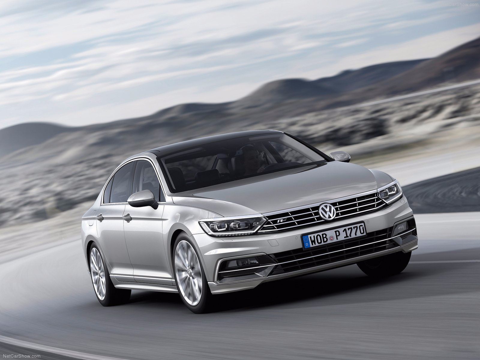 La Volkswagen Passat 2015, le luxe à la portée de toutes les bourses