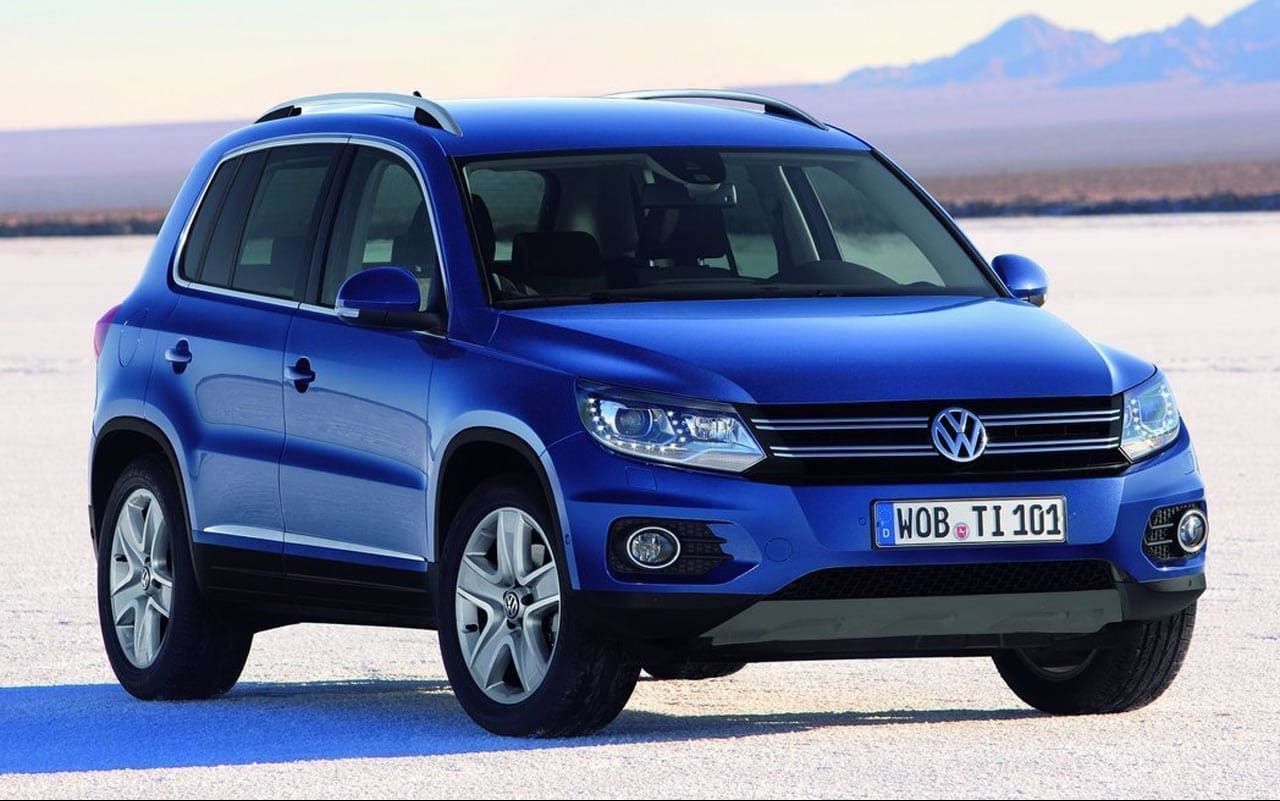 Le Volkswagen Tiguan 2015,vous serez conquis quand vous l’aurez essayé