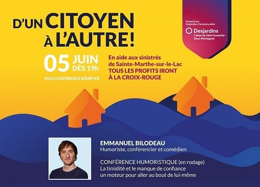 Soirée D'un citoyen à l'autre