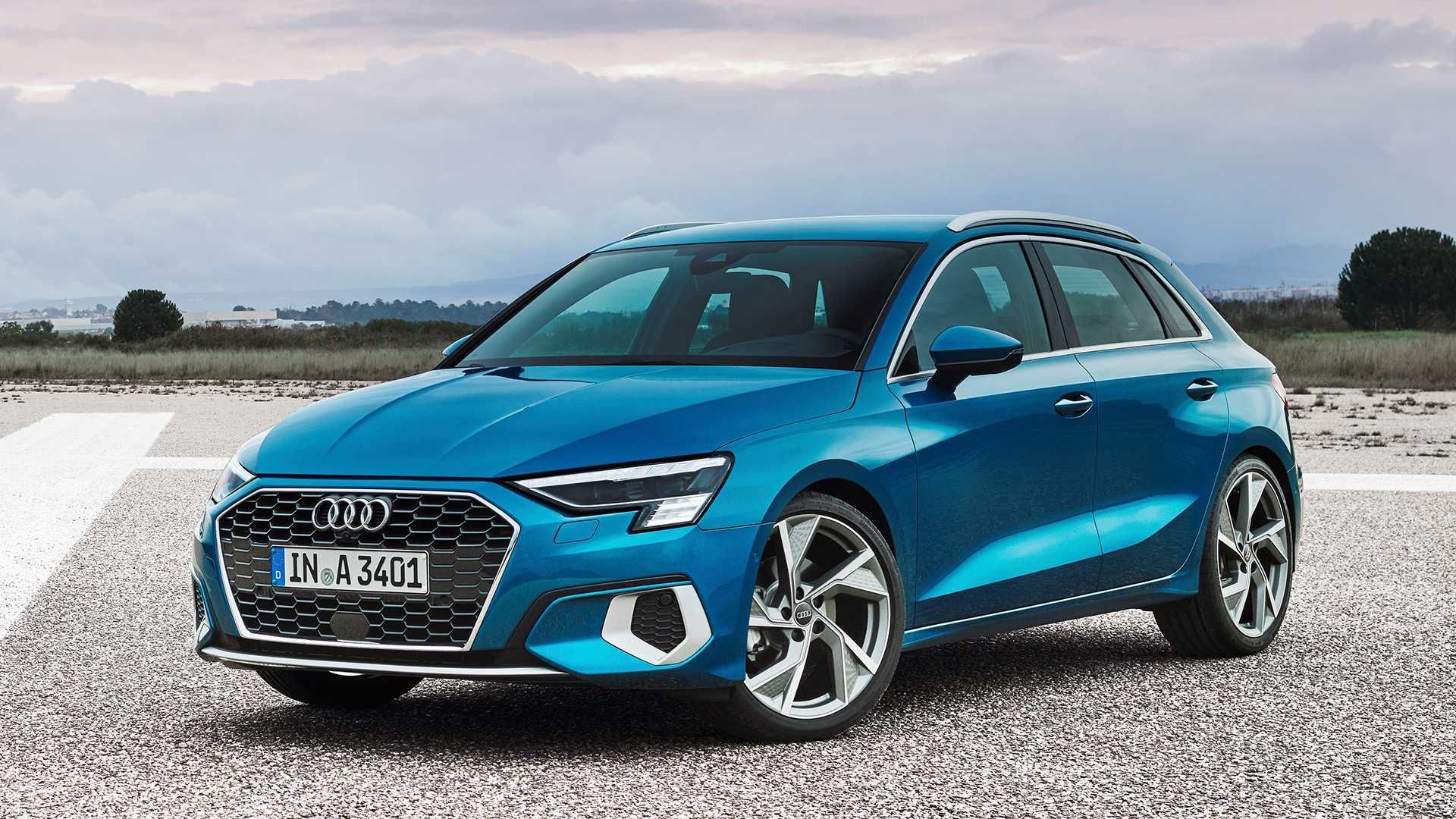 la audi a3 2021 vient d’être dévoilée  audi blainville