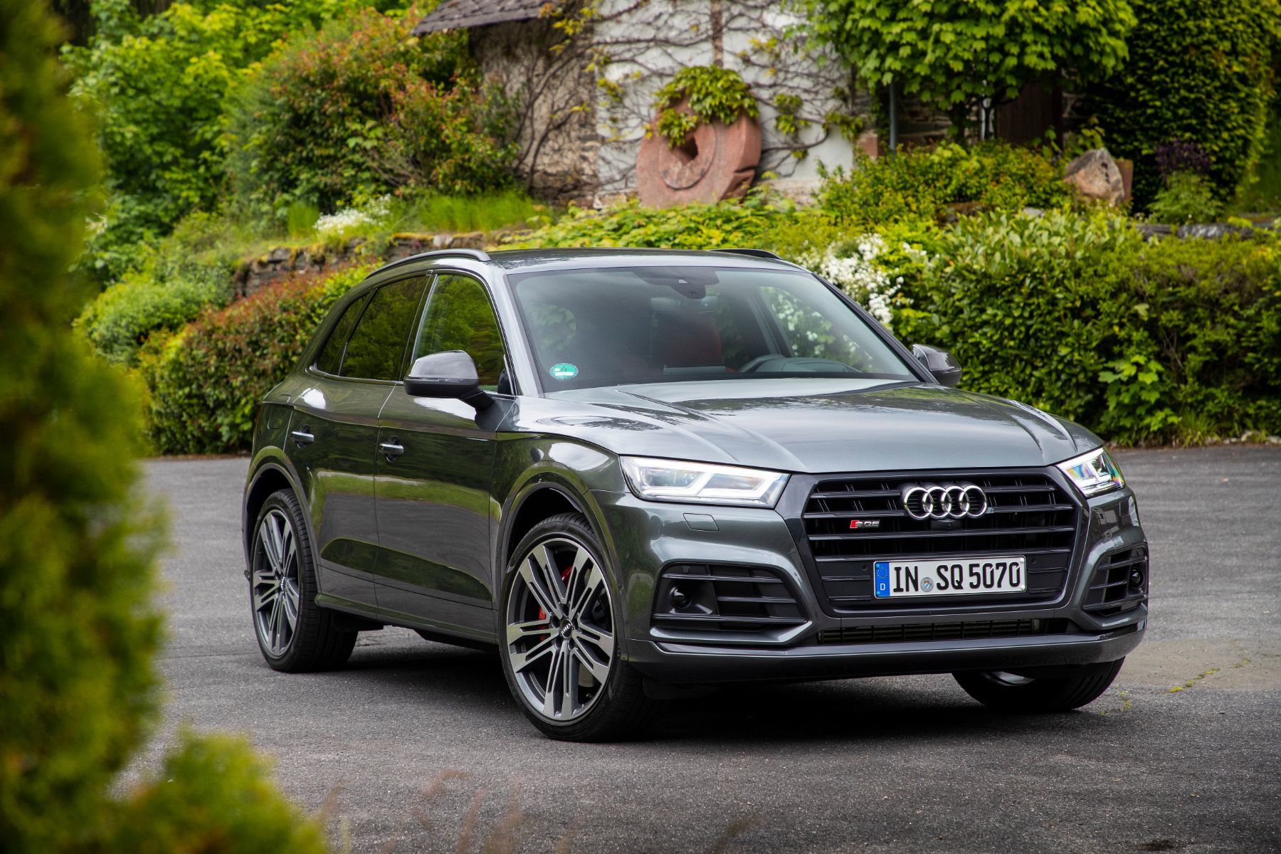 Audi Q5 2020 vs Audi SQ5 2020 quelles différences