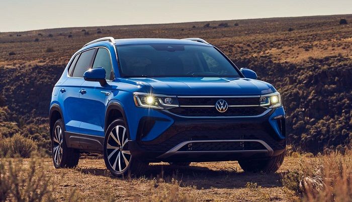 Discover the brand new VW Taos | Volkswagen Lauzon Boisbriand