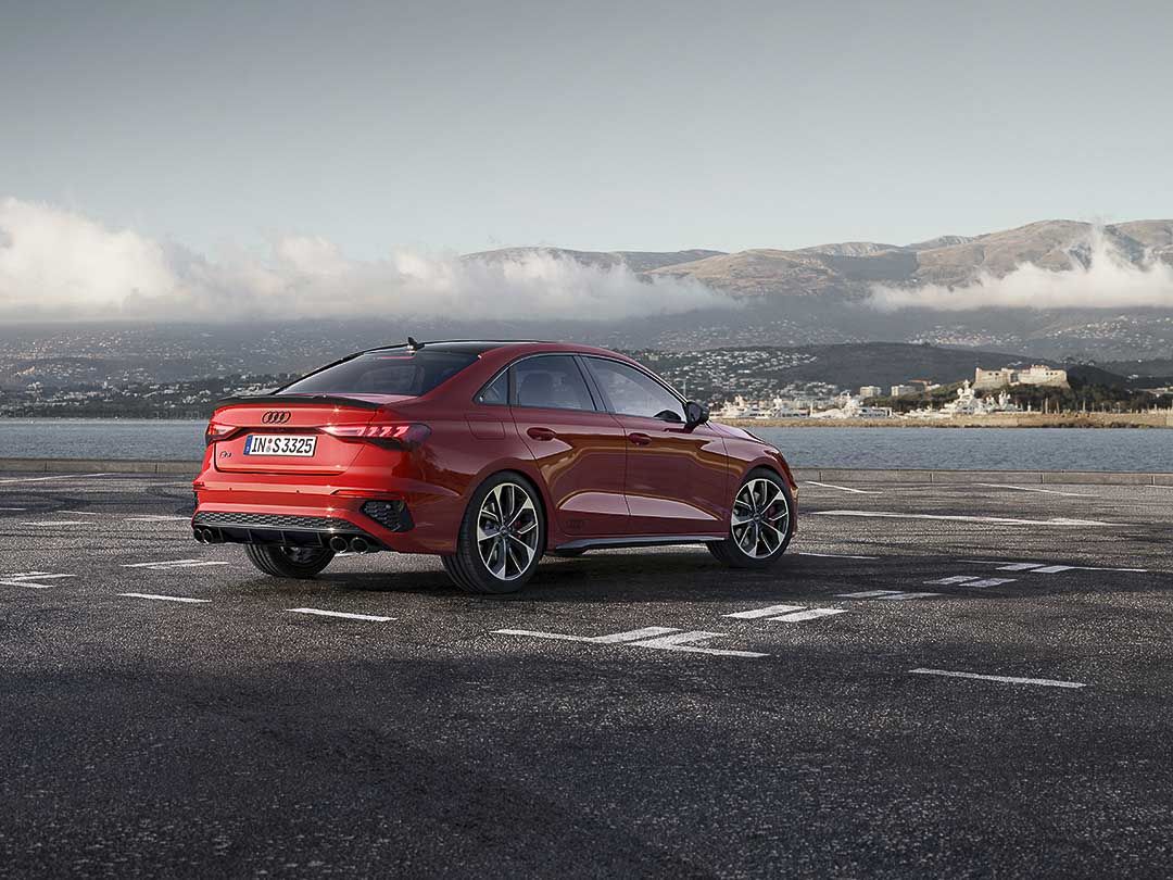 Audi s3 2022