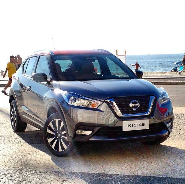 2016 nissan kicks