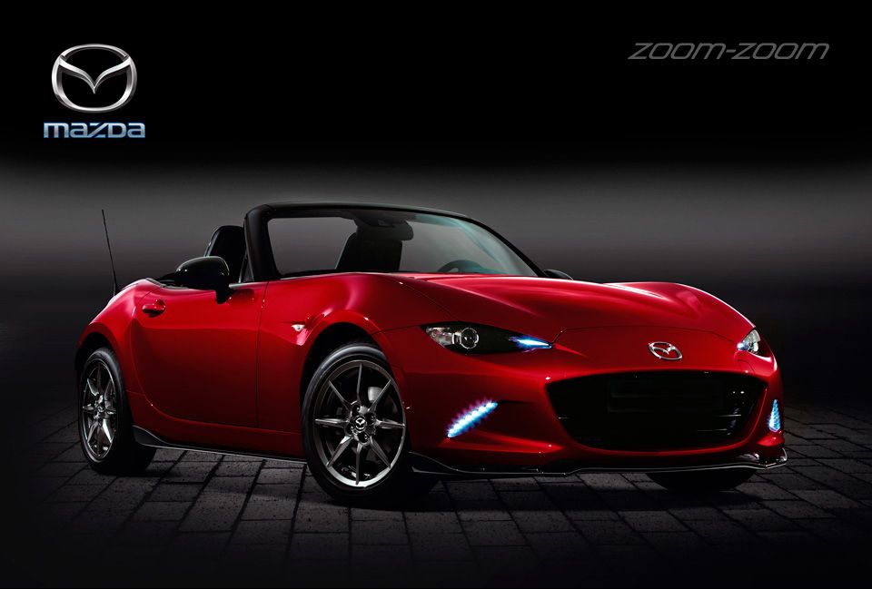 2016 Mazda MX-5 named World car of the Year